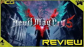 Devil May Cry 5 Review "Buy, Wait for Sale, Rent, Never Touch?"