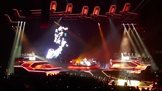 Muse 'Uprising' in concert on Simulation Theory World Tour 3-5-2019 San Diego, CA