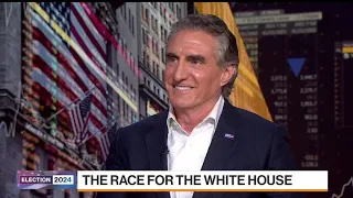 Doug Burgum on Next Debate, Trump, Energy, China, Russia