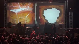 Godspeed You! Black Emperor Live at Garden Amp in Garden Grove on March 19th, 2023