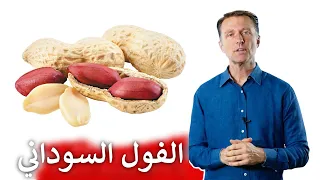 لا تأكل الفول السوداني حتى تشاهد هذا المقطع