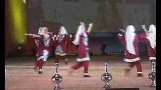 Намус - Танец с кувшинами