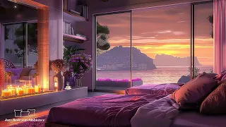 Dreamy Bedroom Jazz - Sleep and Chill with Calm Jazz Music & Cozy Apartment for Sleep, Chill