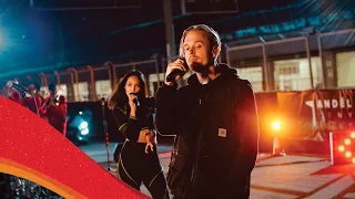Paulie Garand, Marcell, Zea & Ondra Fiedler - Srdce z ledu x Loco (Live Ceny Anděl Coca-Cola 2019)