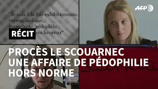 Procès Le Scouarnec: récit d'une affaire de pédophilie hors norme | AFP News