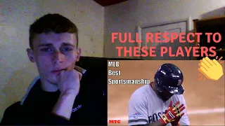 British Soccer fan reacts to Baseball - MLB Best Sportsmanship Moments