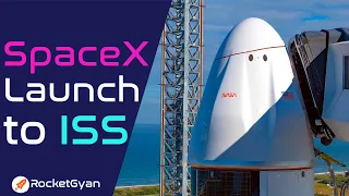 SpaceX & NASA Launch CRS-29 Mission to ISS LIVE | Falcon 9 Launch LIVE | Resupply mission to ISS