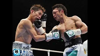 Kazuto Ioka vs Akira Yaegashi