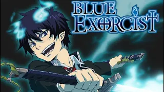 Kill La Kill’s 1st Ending, but it’s Blue Exorcist.