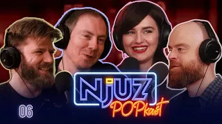 Zašto volimo da gledamo serije i čitamo knjige koje nas nerviraju : NJUZ POPkast EP06