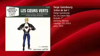 Serge Gainsbourg - Scène de bal 1 (Les coeurs verts OST) (1966)