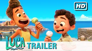 Disney and Pixar's Luca | Teaser Trailer