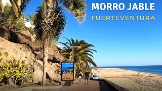 Fuerteventura by Bike: Cycling from Occidental Jandia Mar to Morro Jable and Back