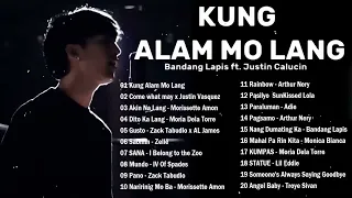 Tagalog Top Trends 2023 - Kung Alam Mo Lang x Come What May - New Hits OPM Love Song 2023 Playlist
