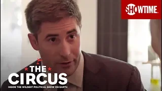 Jonathan Swan On White House Leaks & Rudy Giuliani's Strategy | BONUS Clip | THE CIRCUS | SHOWTIME