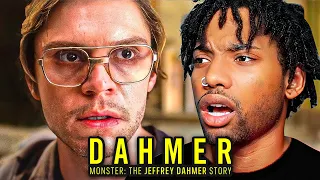 I WATCHED *DAHMER* & DELETED NETFLIX