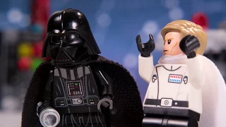 Star Wars: Rogue One As Told By LEGO - Mini Movie