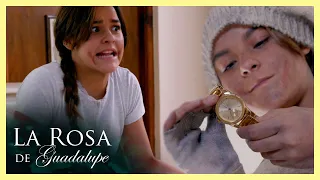 ¿Wendy se escapará o logrará rehabilitarse?  | La rosa de Guadalupe 4/4 | Última llamada