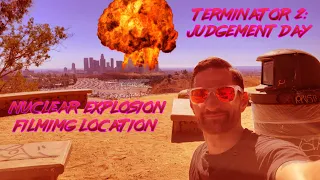 "Terminator 2: Judgment Day" Nuclear Nightmare Filming Location - Then & Now