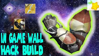 HOW TO HAVE WALLHACKS IN DESTINY 2 WITHOUT BEING BANNED FOR CHEATING!!! SAVATHÛN EYES BUILD!!!