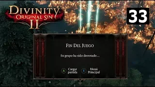 Divinity Original sin 2 ep33 - TODOS NOS ONE-SHOTEAN (Gameplay Español)