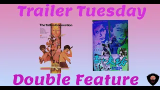 Trailer Tuesday Double Feature: Tattoo Connection, He Has Nothing But Kung Fu