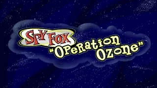 SPY Fox 3: Operation Ozone Full Walkthrough