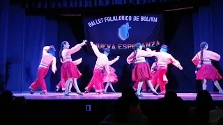 Ballet Folklórico Nueva Esperanza - Salaque