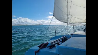 Sailing Australia's East Coast Part 30