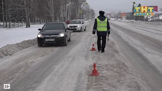 Прошли массовые проверки водителей