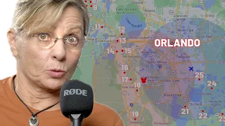 25 Orlando 55+ Communities: Pricing & HOA