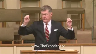 Must see sermon on ‘The Gospel’ by Dr. Steve Lawson (teaching from Rom 1:1-17)