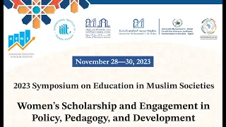 2023 AEMS Symposium -- Bushra Turk, Panel 3