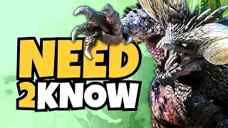 Monster Hunter World – 20 Things You NEED TO KNOW!