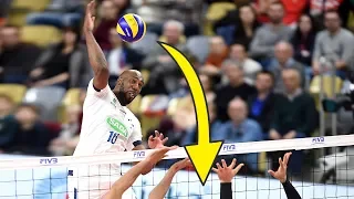 Robertlandy Simon Aties - Volleyball Giant | Best Middle Blocker In Volleyball History