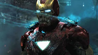 Iron Man Best Fighting Clip   Iron Man 2008 Movie CLIP HD