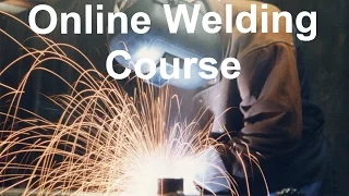 Online Welding Course - Making A 90 degree corner jig