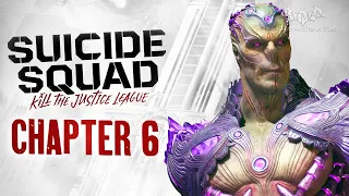 Suicide Squad Walkthrough - Chapter 6 - Ending? [4K 60fps]