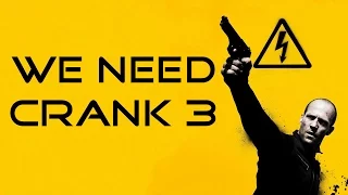 CRANK 3 Trailer (fanmade)