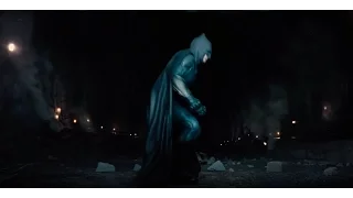 Justice League Special Comic-Con Footage