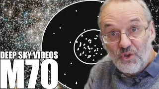 M70 - Gravothermal Catastrophe - Deep Sky Videos