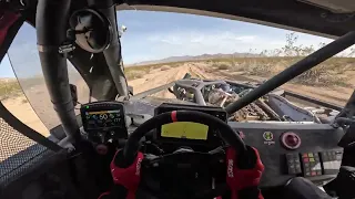 2024 Mint 400 onboard spec trophy truck.