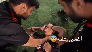 فصلات باور ( اغمى على اُسامه )