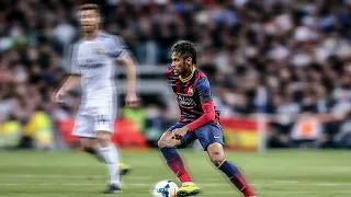 A Day When Neymar Jr Destroyed Real Madrid |HD