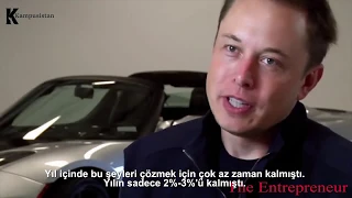 Elon Musk Motivasyon Konuşması - MOOD UP by Kampusistan