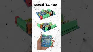 Outseal PLC Nano Available In india, #outsealplc #jrelectrokits