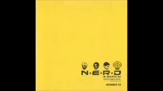 N*E*R*D - Bobby James (2001 version)