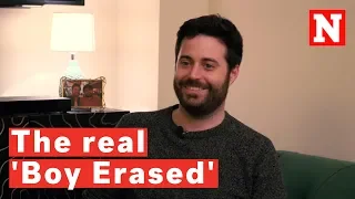 'Boy Erased' Author Garrard Conley On Surviving Conversion Therapy