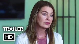 Grey's Anatomy 18x05 & Station 19 5x05 Crossover Event Trailer (HD)