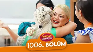 Gelinim Mutfakta 1006. Bölüm - 17 Ekim Pazartesi